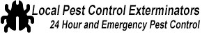 Jerseytown PA Pest Control Exterminators